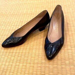 Vintage Bruno Magli Shoes Heels Size 8 AA